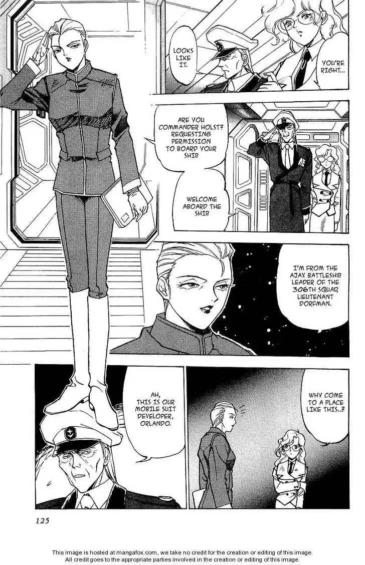 Kidou Senshi Gundam: Silhouette Formula 91 Chapter 1 120